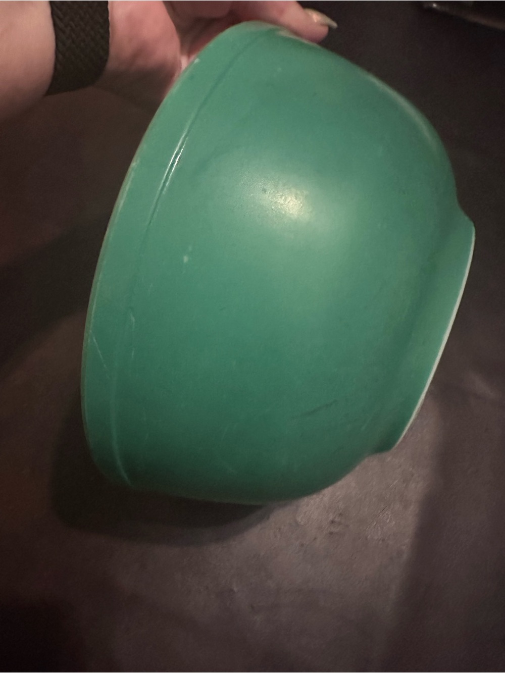 Green Pyrex 403 - Picture 5 of 9